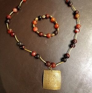 ✨HOST PICK✨Beautiful Necklace/Bracelet Set